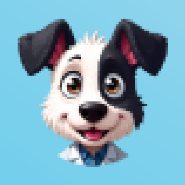 BitDogLab - Projetos - Pixel Art