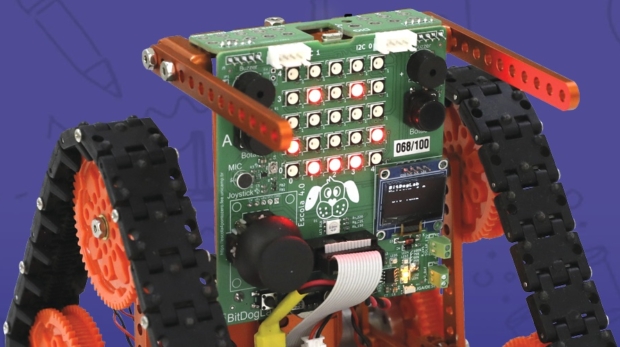 BitdogLab - Blog - Escola 4 no Jornal da Unicamp